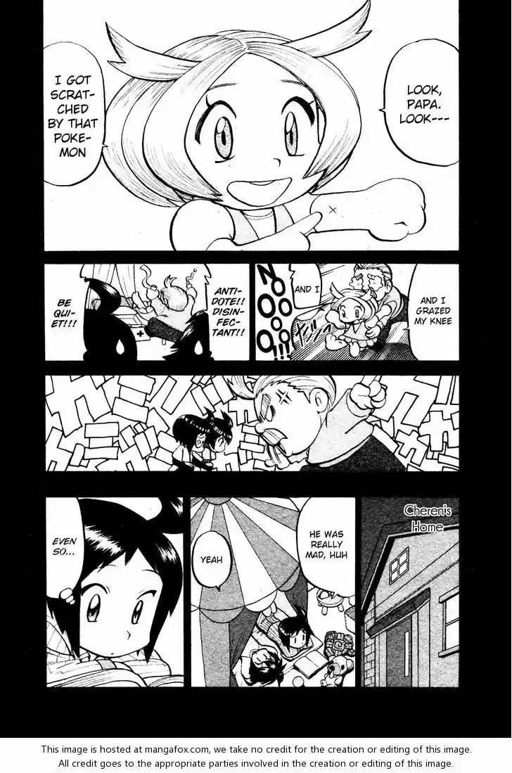 Pocket Monster Special 503