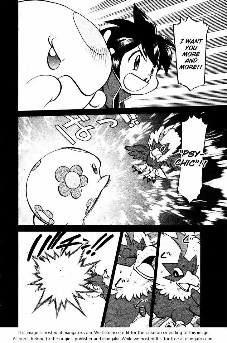 Pocket Monster Special 503