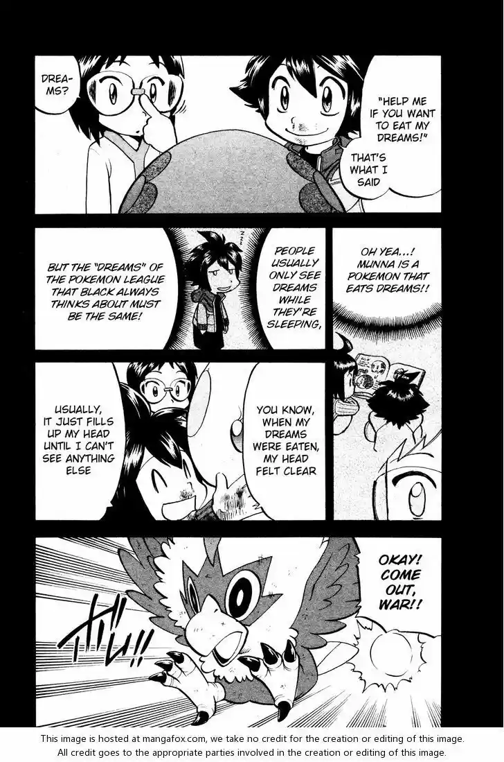 Pocket Monster Special 503