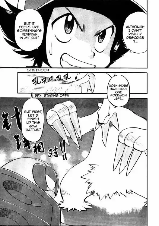 Pocket Monster Special 504