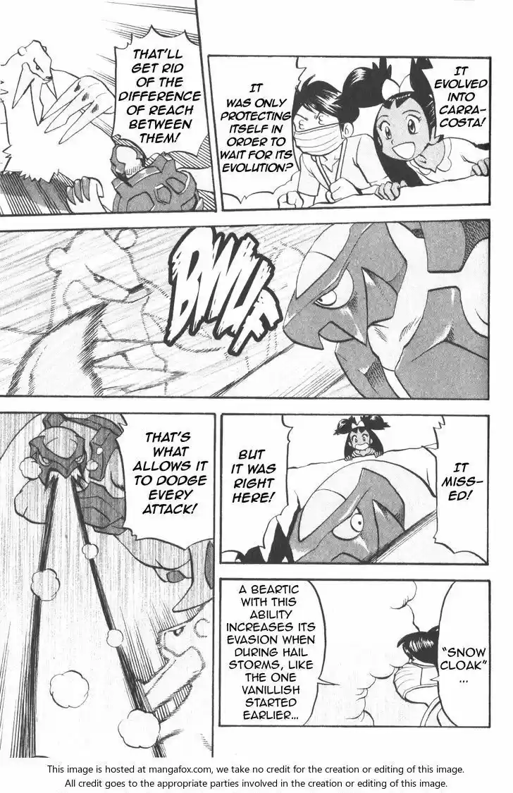 Pocket Monster Special 505