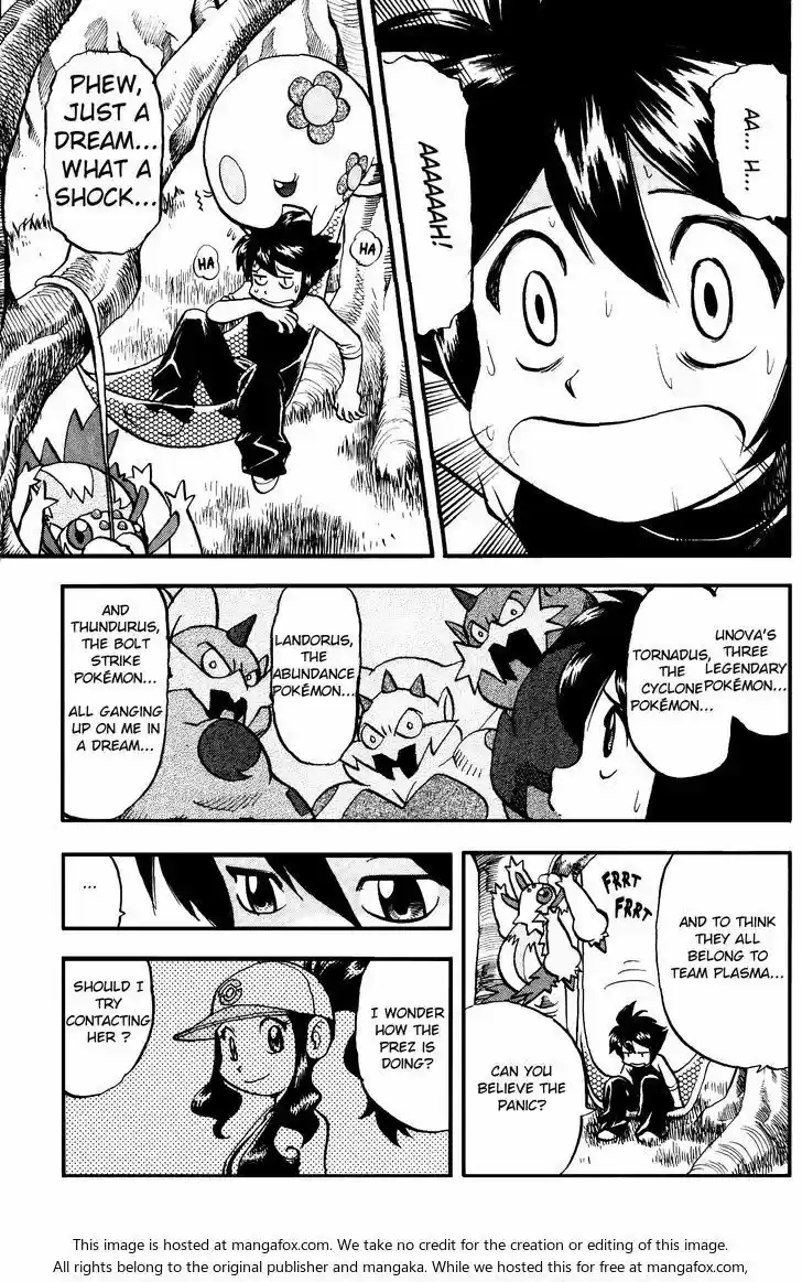 Pocket Monster Special 506