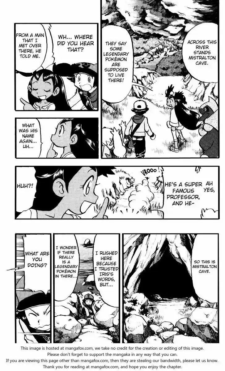 Pocket Monster Special 506