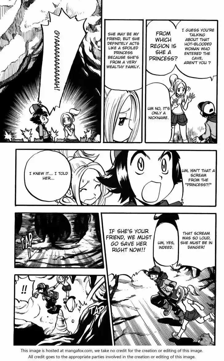 Pocket Monster Special 506