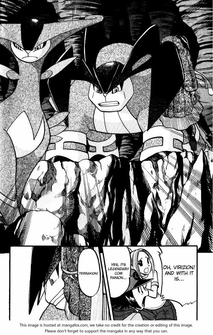 Pocket Monster Special 506