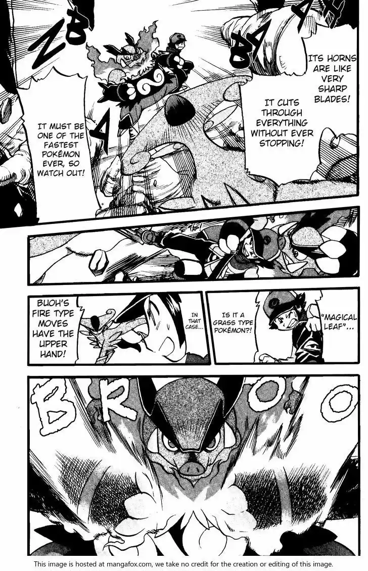 Pocket Monster Special 506