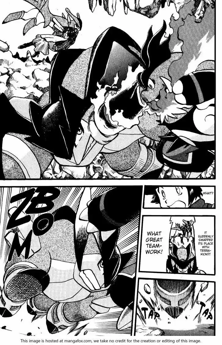 Pocket Monster Special 506