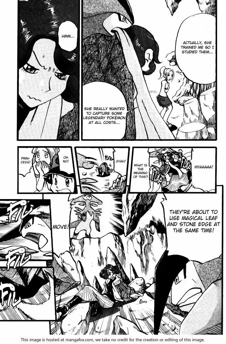 Pocket Monster Special 506