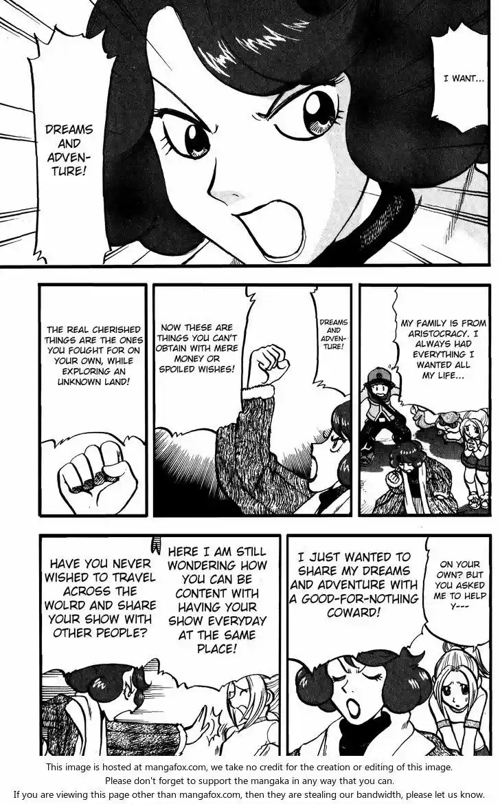 Pocket Monster Special 506