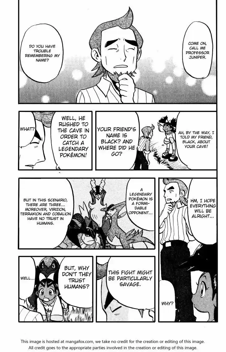 Pocket Monster Special 506