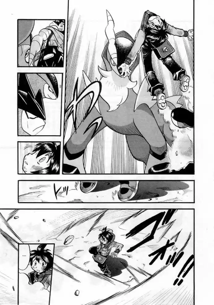 Pocket Monster Special 507