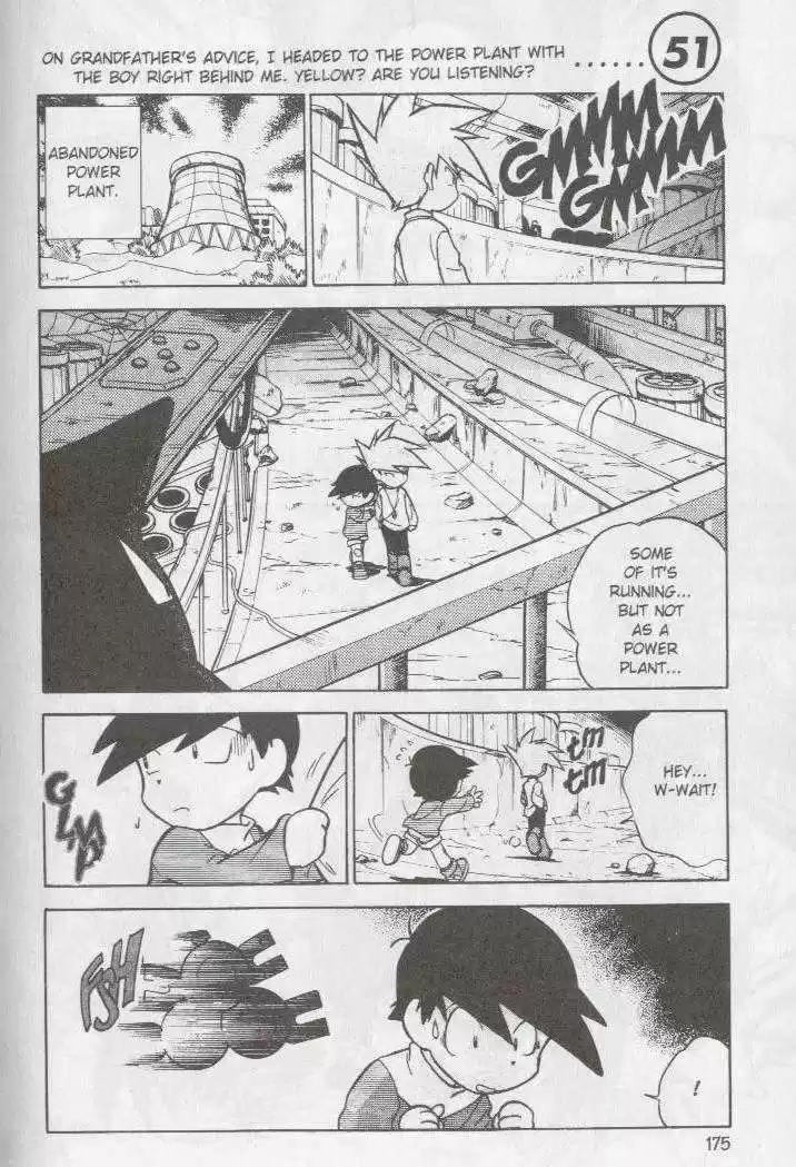 Pocket Monster Special 51