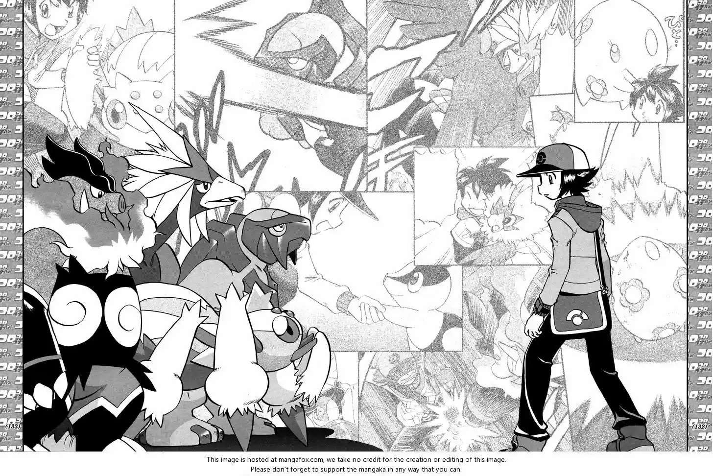 Pocket Monster Special 511