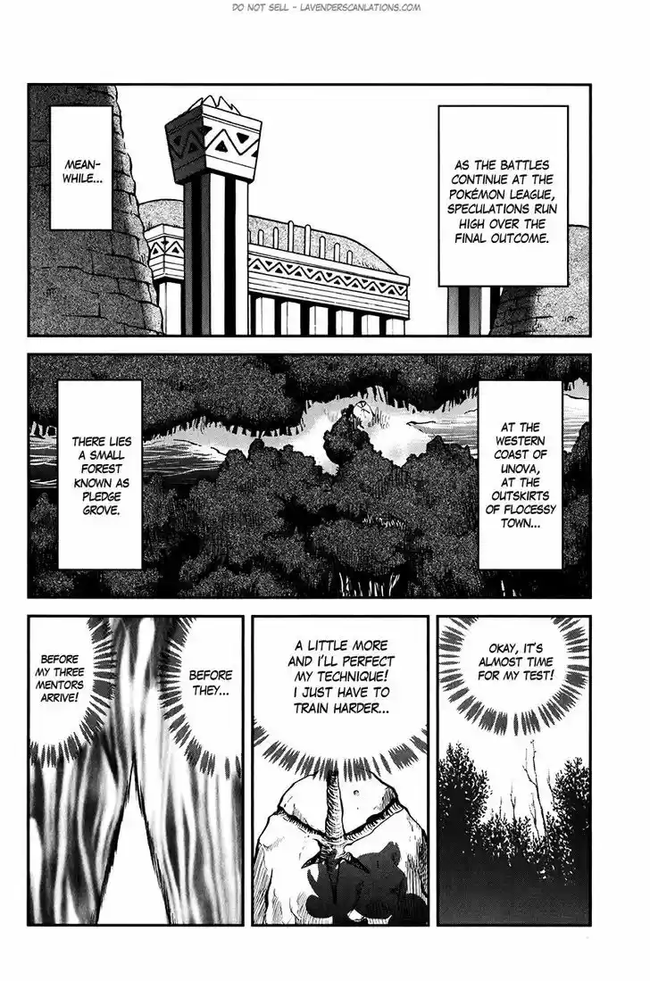 Pocket Monster Special 515