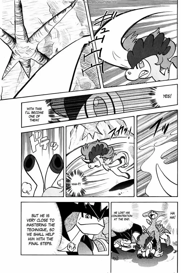 Pocket Monster Special 515