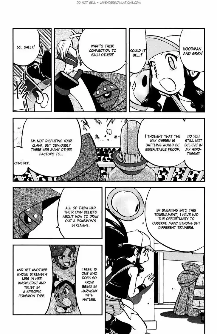 Pocket Monster Special 518