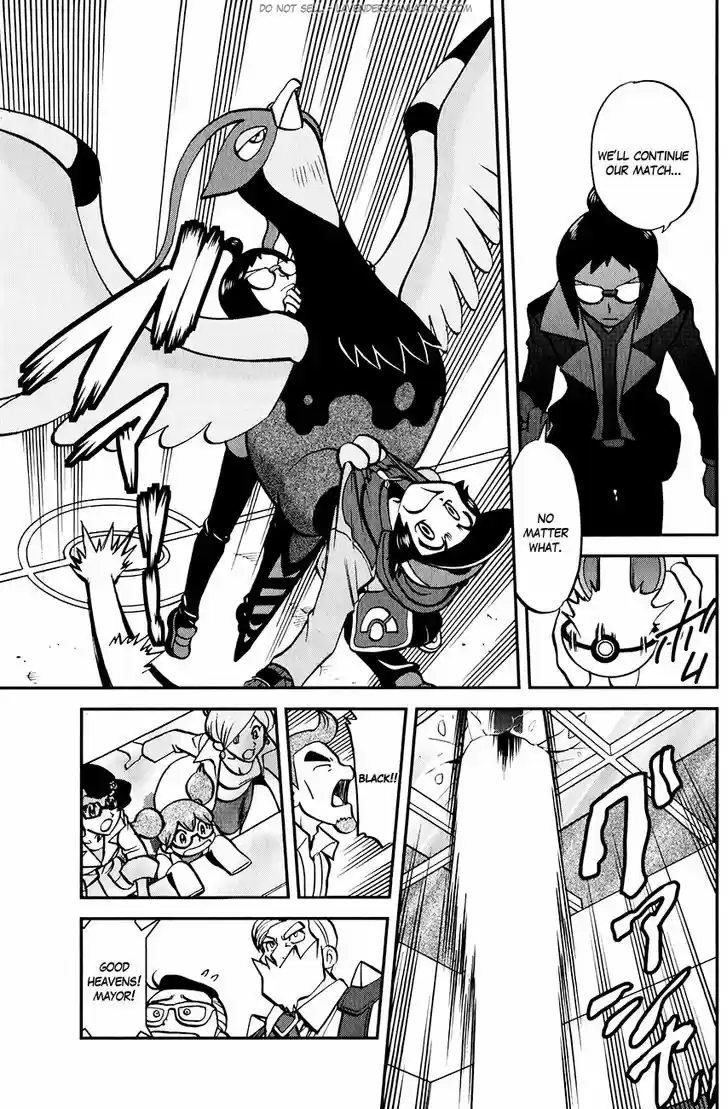 Pocket Monster Special 518