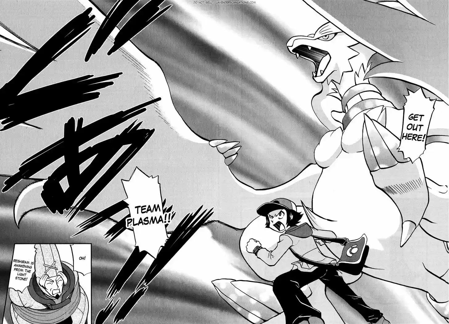 Pocket Monster Special 518