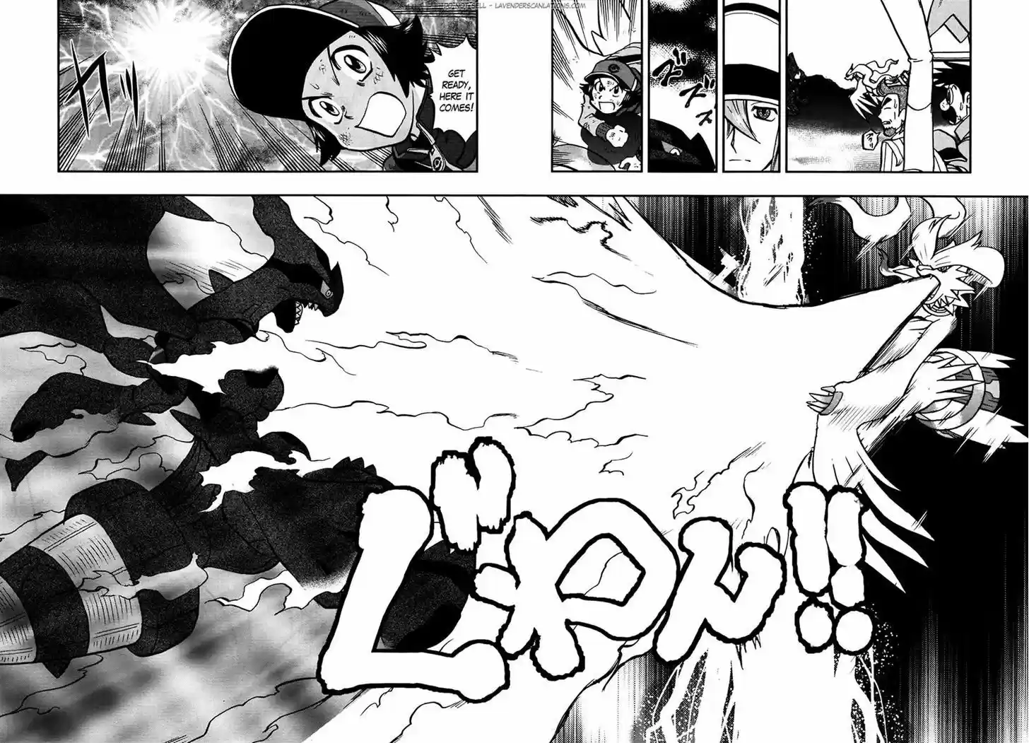 Pocket Monster Special 521