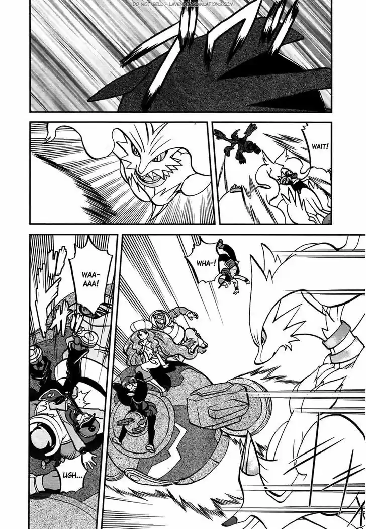 Pocket Monster Special 522