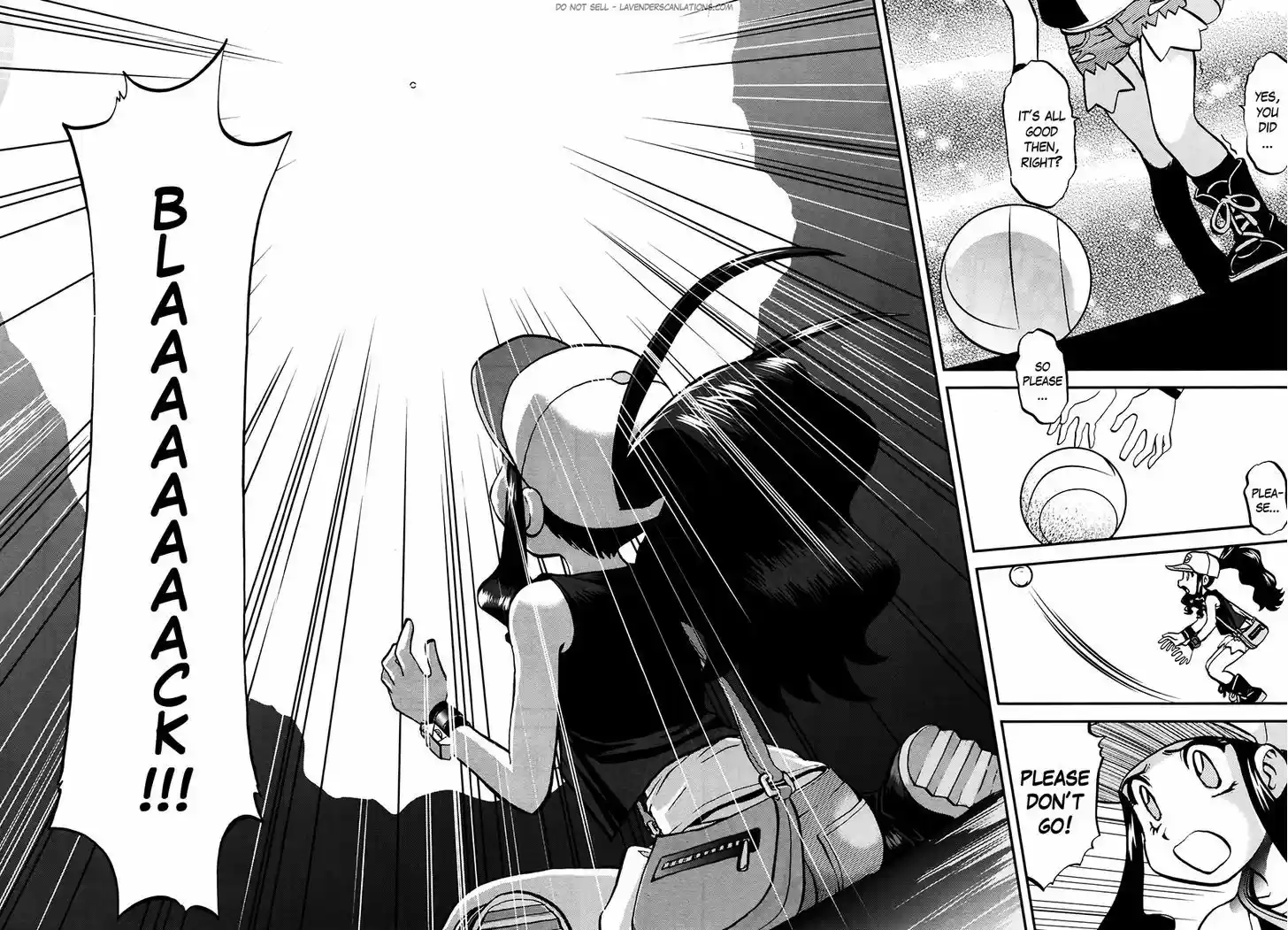 Pocket Monster Special 524.5