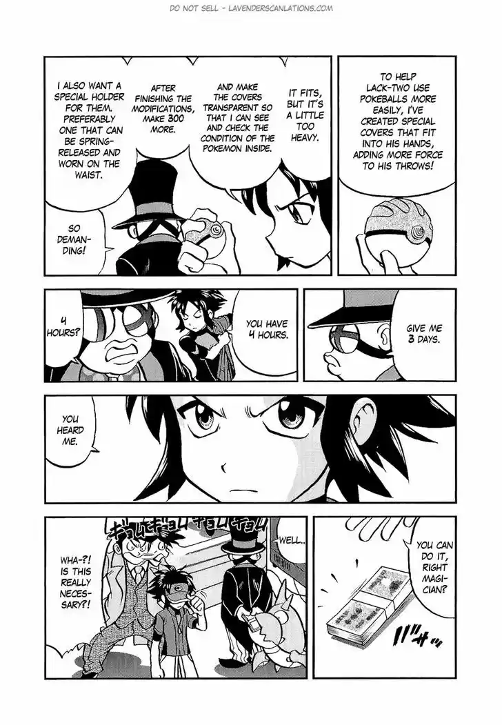 Pocket Monster Special 526