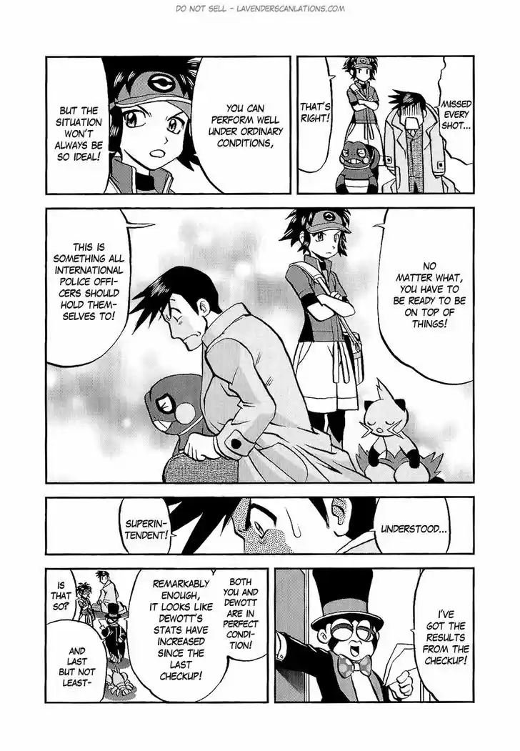 Pocket Monster Special 526