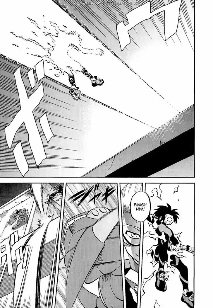 Pocket Monster Special 527