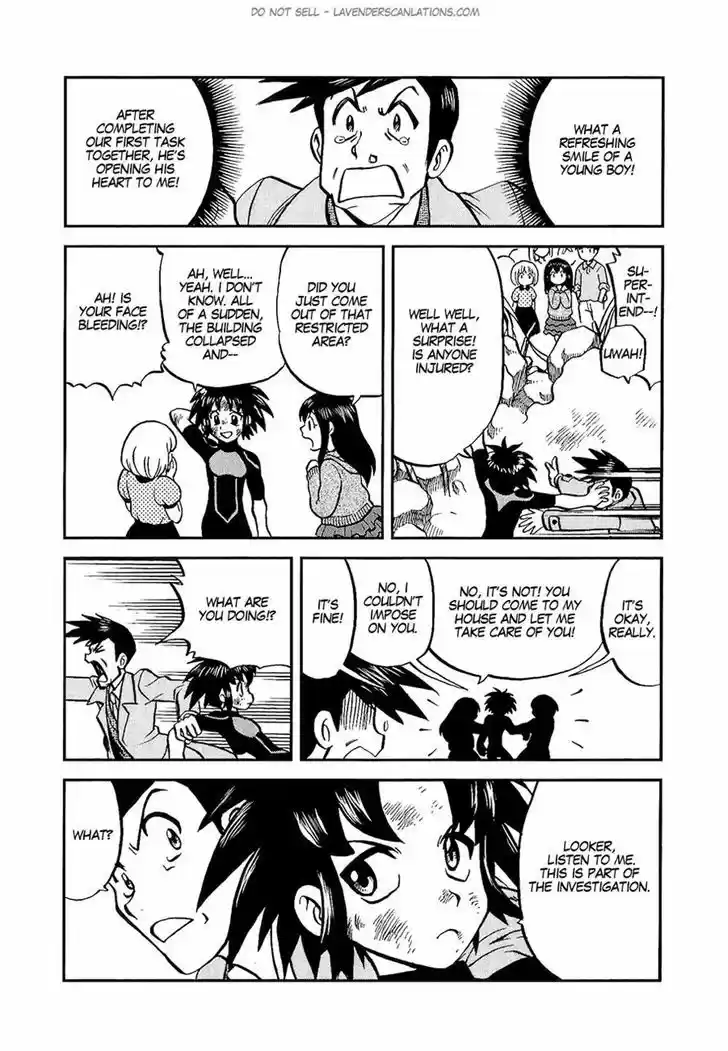 Pocket Monster Special 528