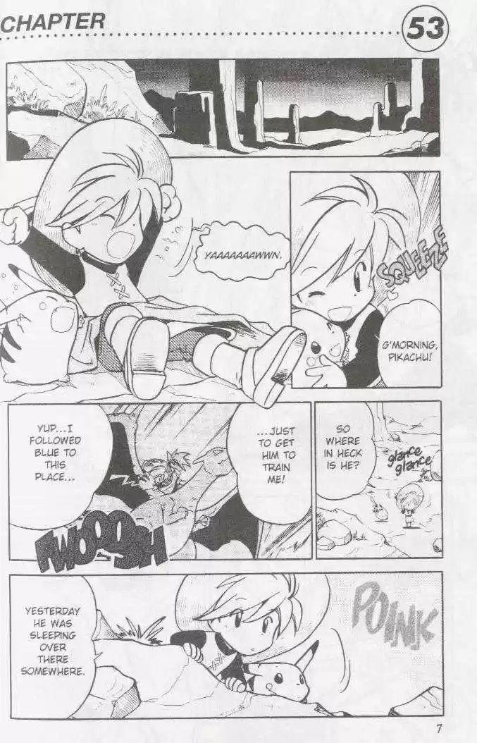 Pocket Monster Special 53