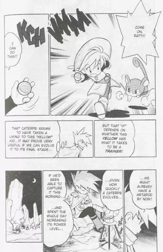 Pocket Monster Special 53