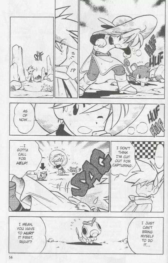 Pocket Monster Special 53