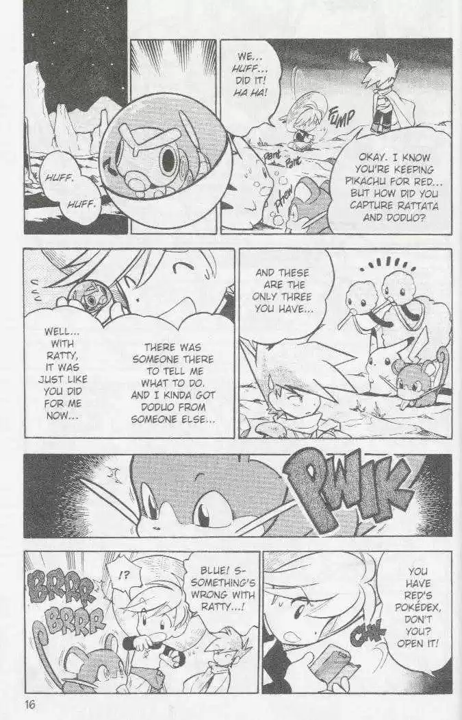 Pocket Monster Special 53