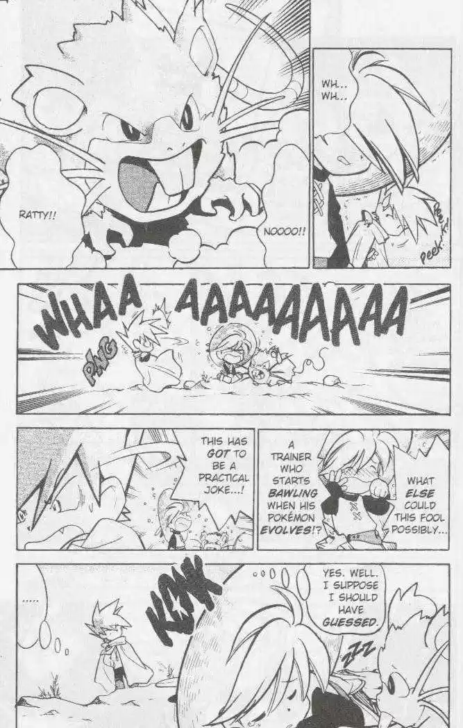 Pocket Monster Special 53