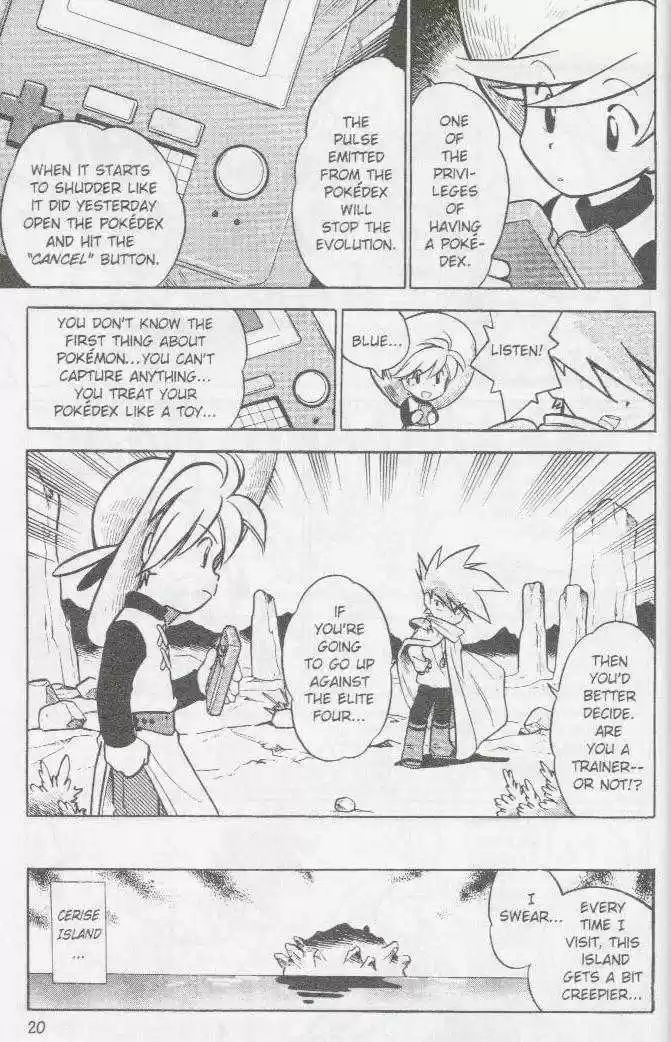 Pocket Monster Special 53