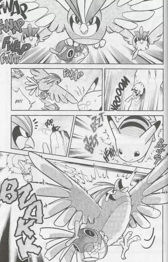 Pocket Monster Special 54