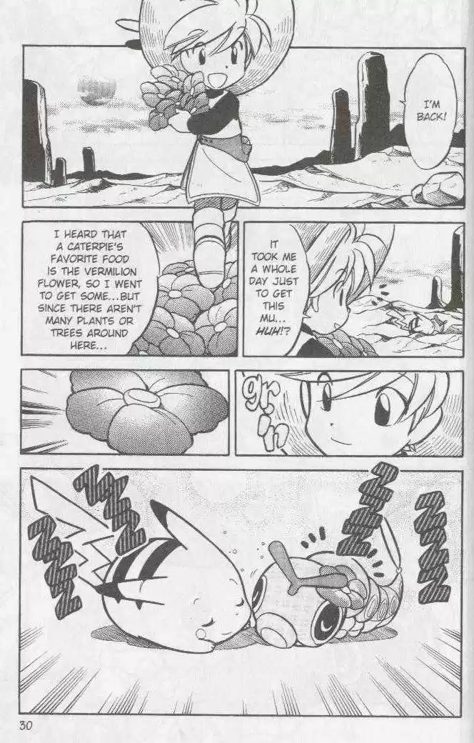 Pocket Monster Special 54