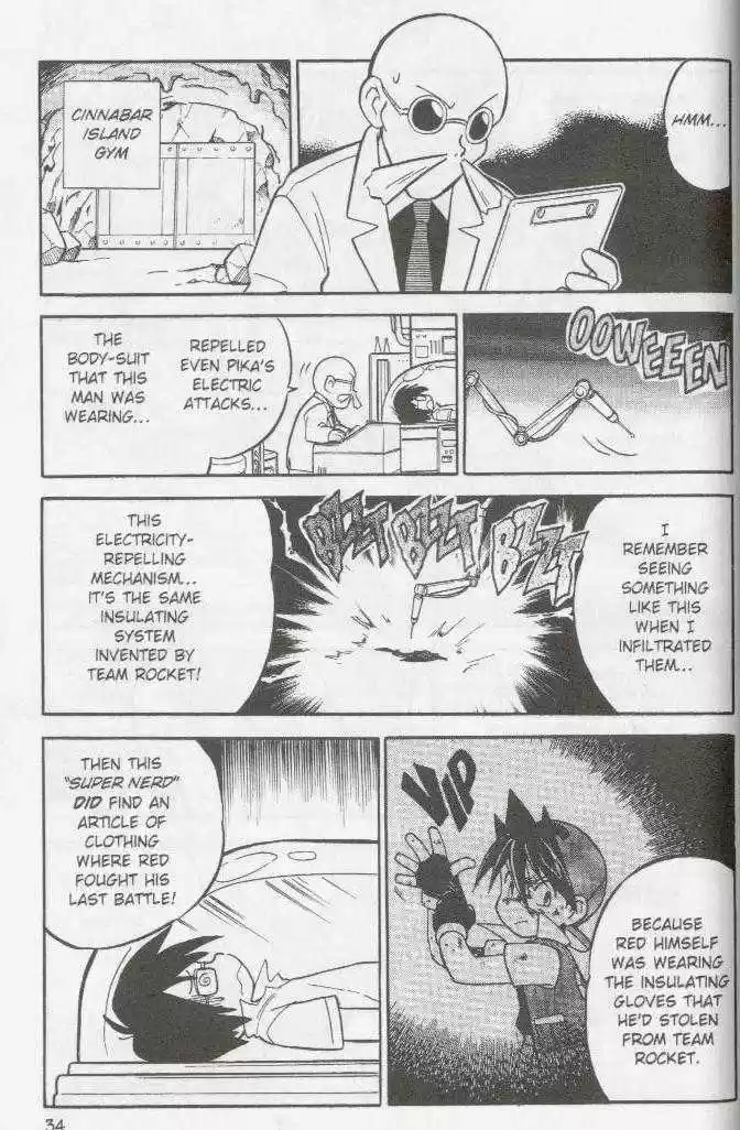 Pocket Monster Special 55