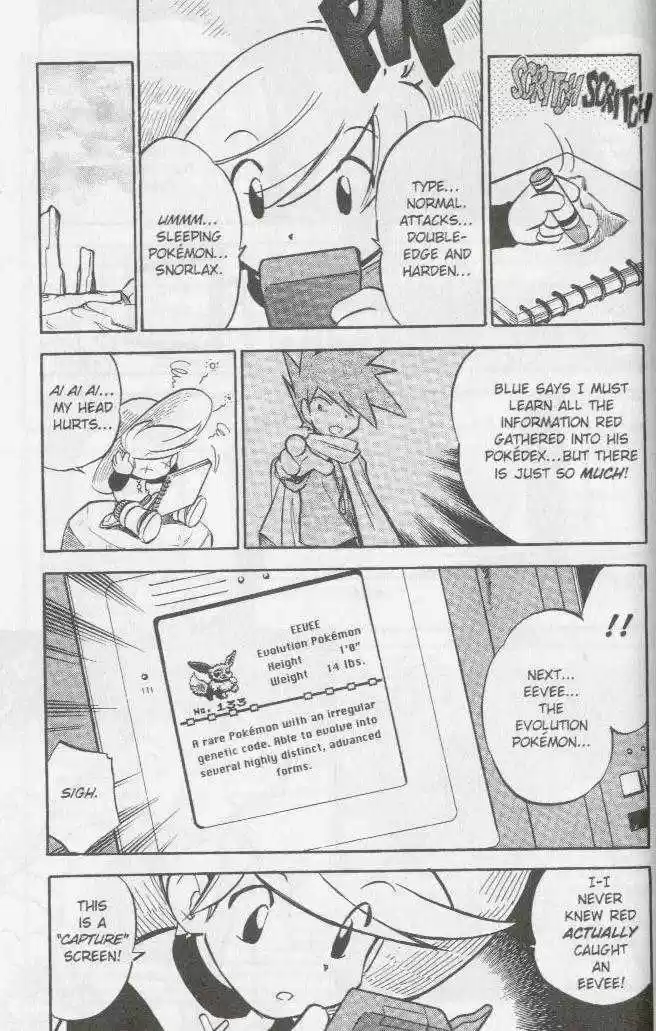 Pocket Monster Special 55