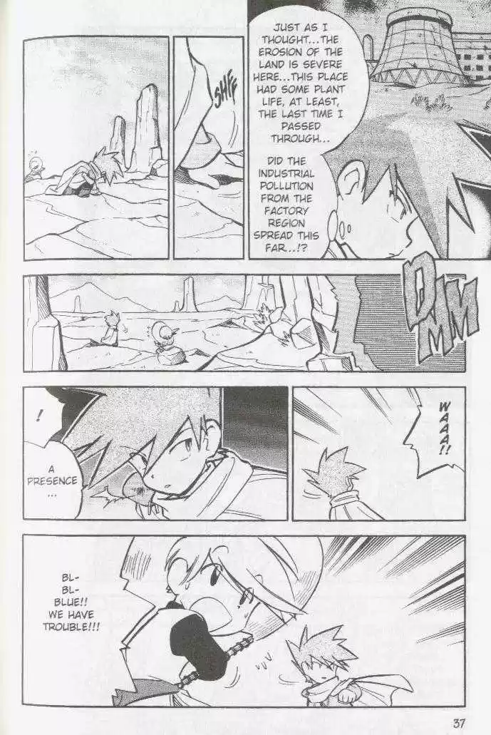 Pocket Monster Special 55