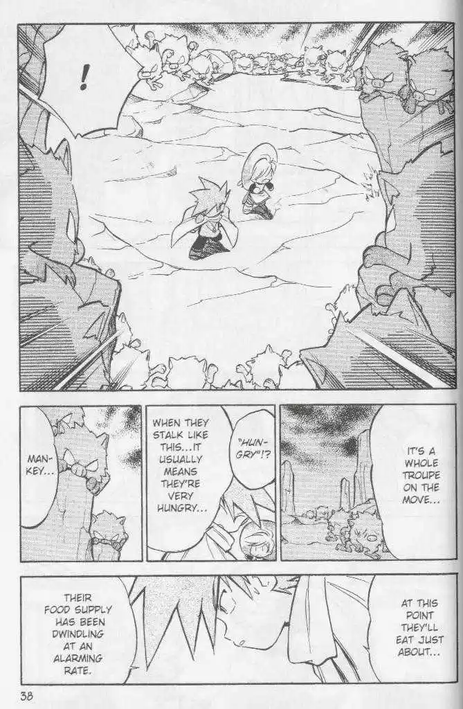 Pocket Monster Special 55