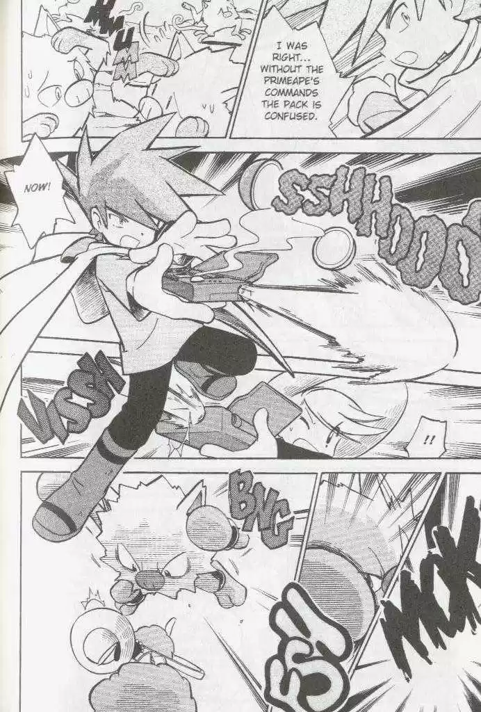 Pocket Monster Special 55