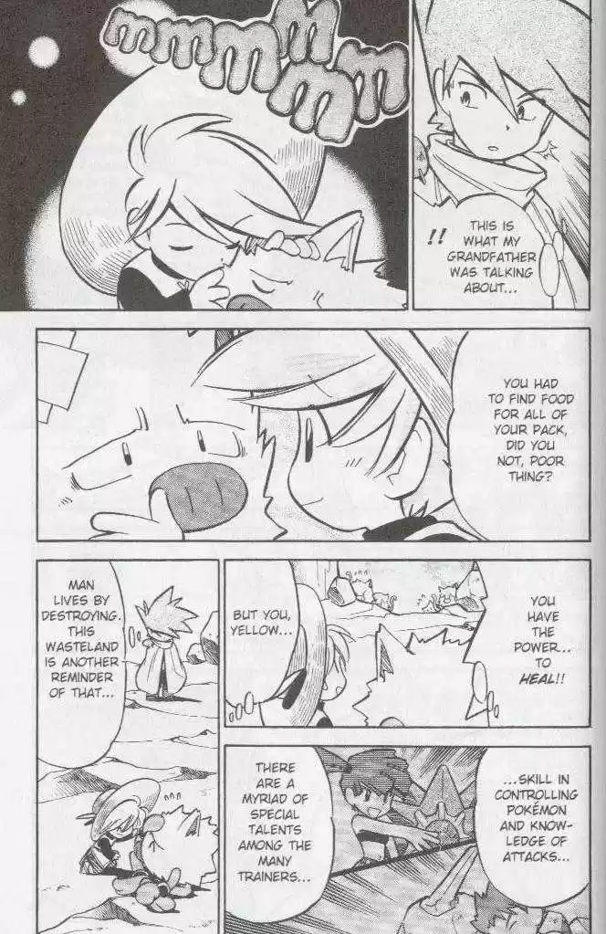 Pocket Monster Special 55