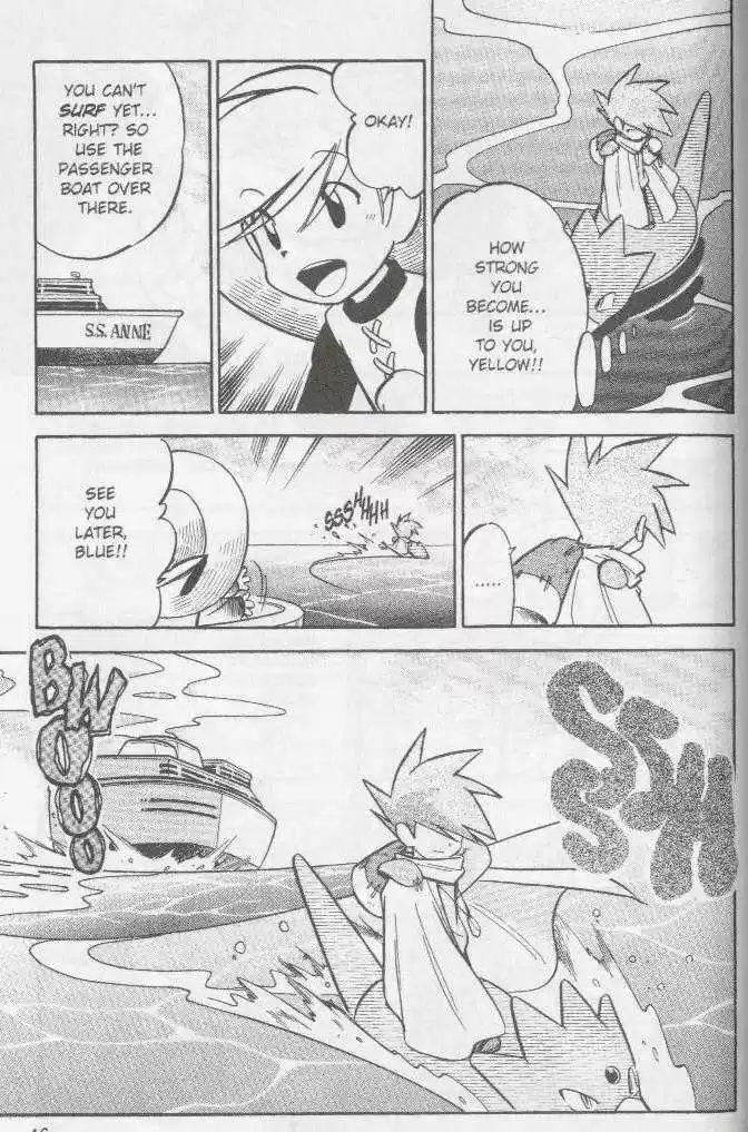 Pocket Monster Special 55