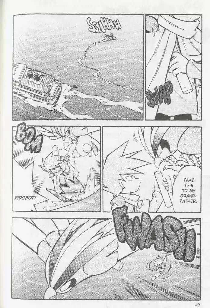 Pocket Monster Special 55