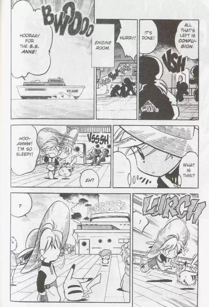 Pocket Monster Special 56