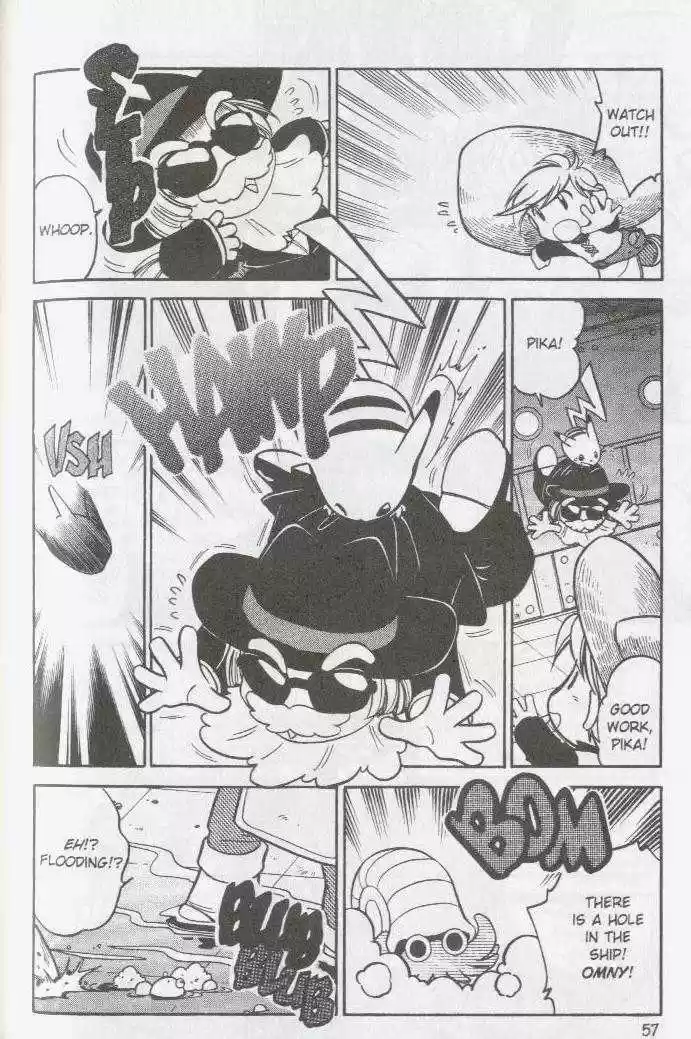 Pocket Monster Special 56