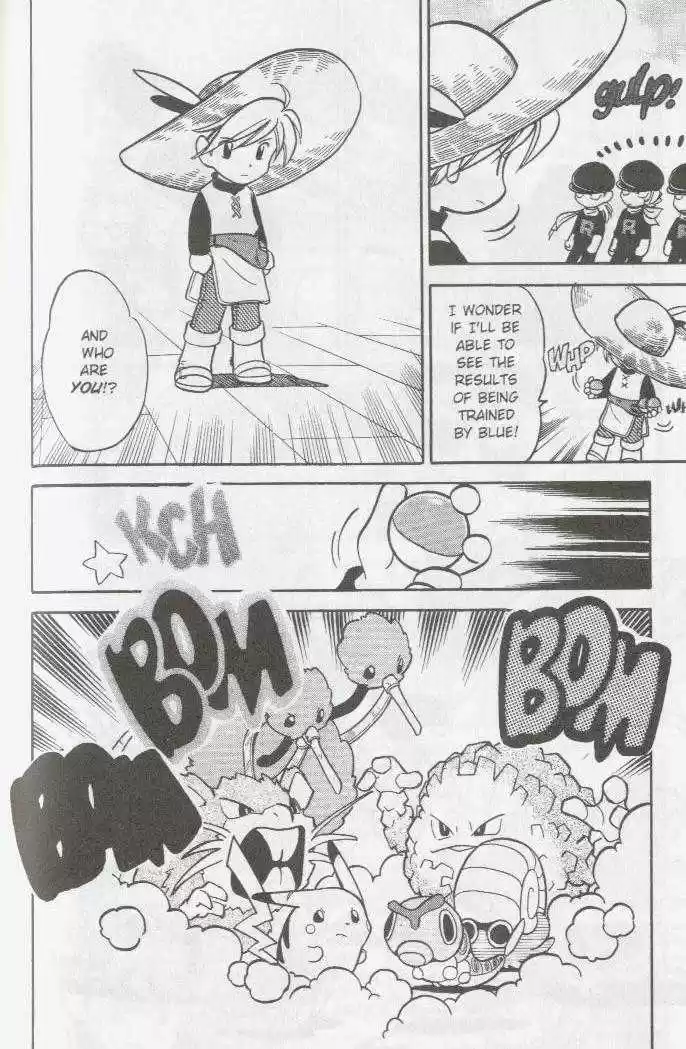 Pocket Monster Special 56