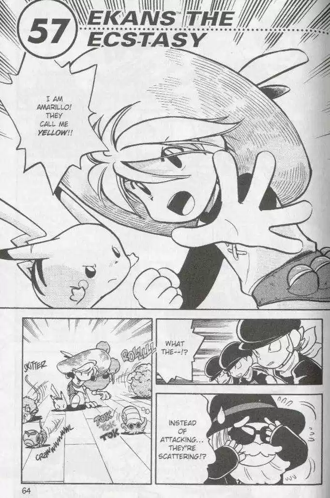 Pocket Monster Special 57