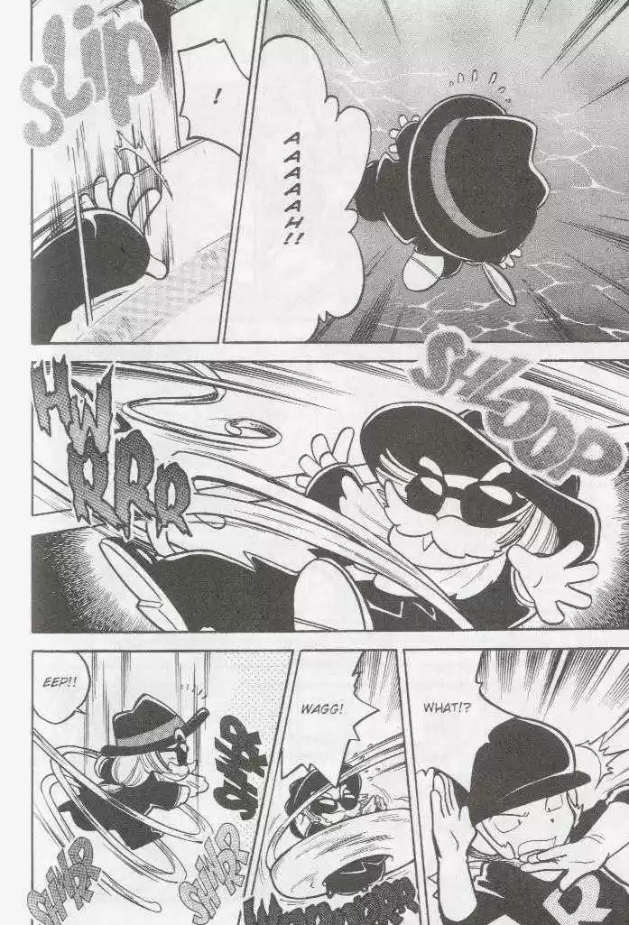 Pocket Monster Special 57